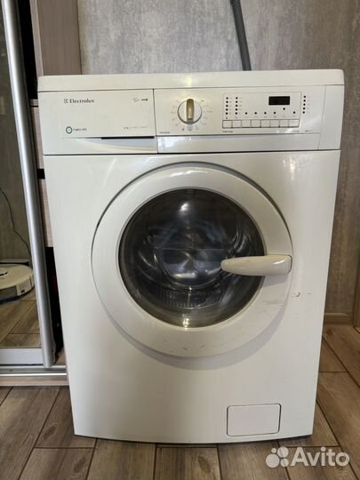 Стиральная машинка Electrolux