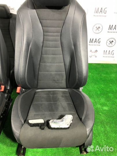 Сиденья комплект Mercedes-Benz E 213 654.920 2018