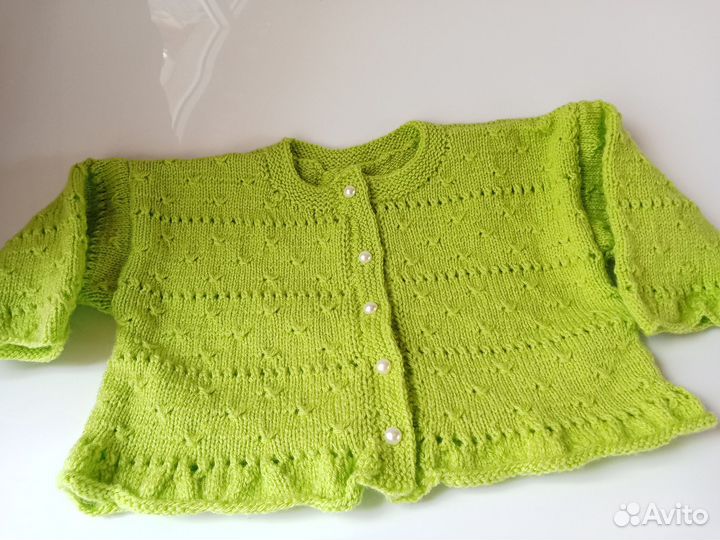 Кофта для девочки