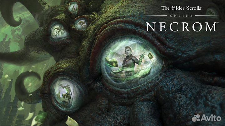 The Elder Scrolls Online Necrom (Steam EGS)