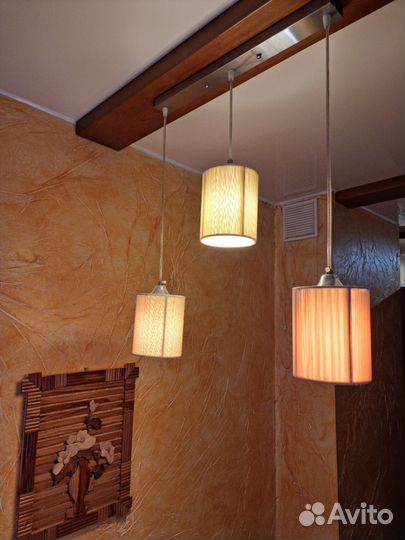 Светильник подвесной