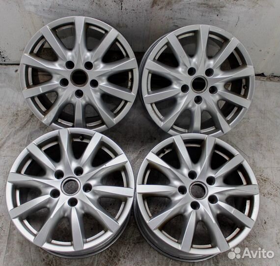 Диски R18 Porsche Cayenne оригинал