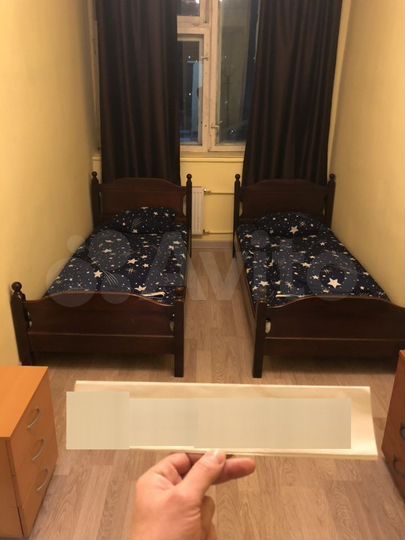 Комната 27,9 м², 3/5 эт.