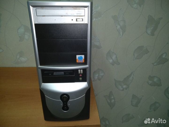 Настольный компьютер бу
