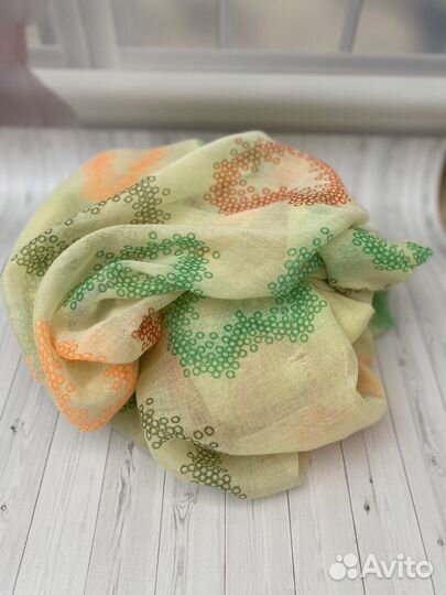 Платки/шарфы женские комплект 4 шт