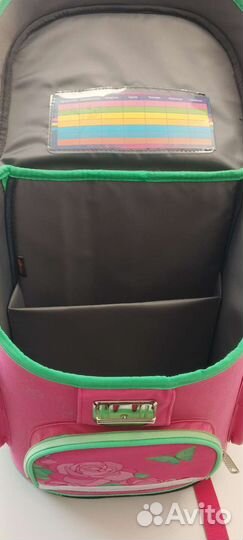 Рюкзак детский для девочки новый