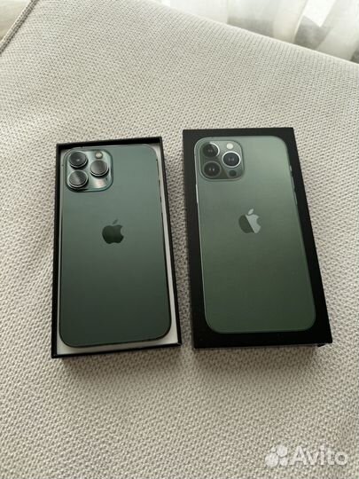 iPhone 13 Pro Max, 256 ГБ