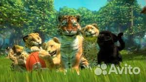 Xbox 360 Microsoft Kinectimals.Kinect