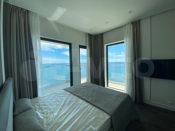 Апартамент 4 * на берегу моря