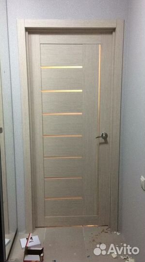 Межкомнатные двери