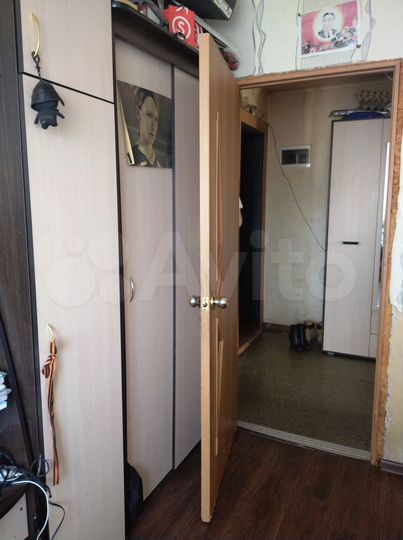 3-к. квартира, 51 м², 5/5 эт.