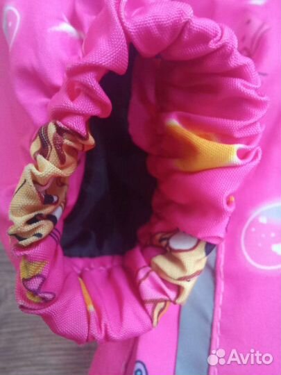 Комбинезон демисезонный