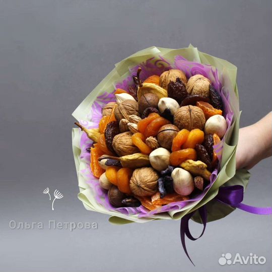 Съедобные Букеты 1 сентября