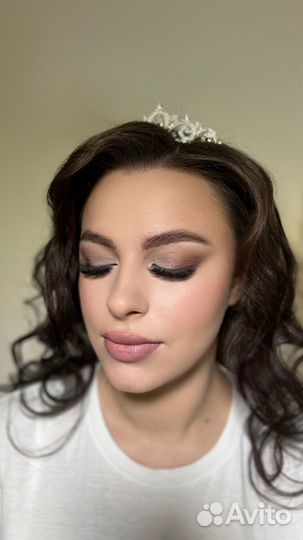 Услуги визажиста