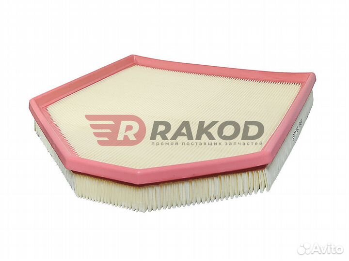 Фильтр воздушный 13717601868