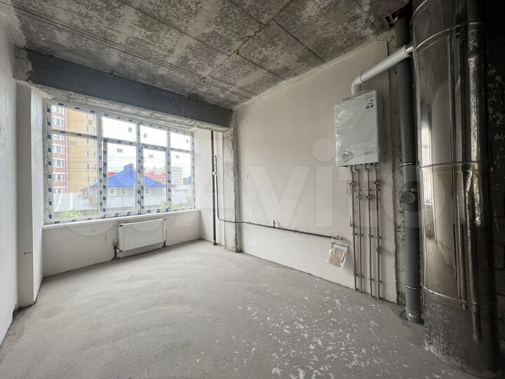 3-к. квартира, 95 м², 6/9 эт.