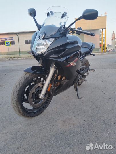 FZ6R