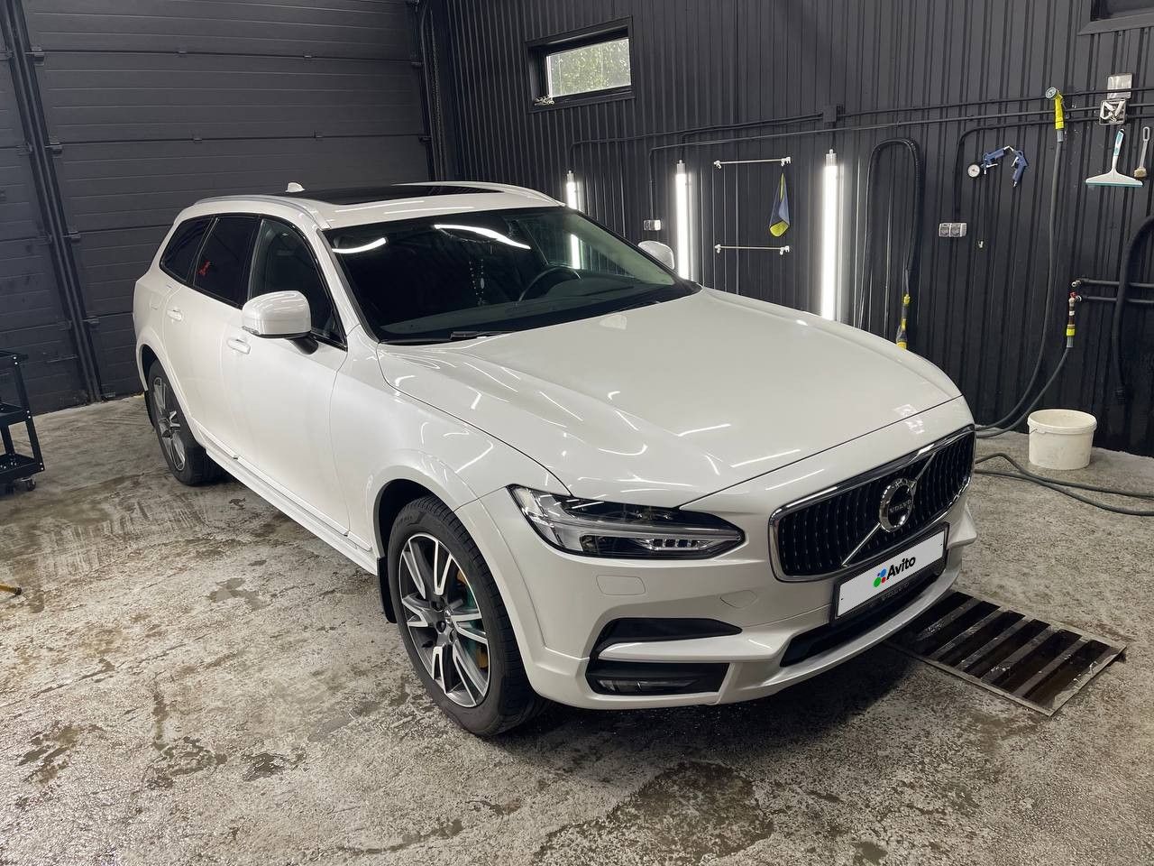 Volvo V90 Cross Country: фото из отзыва