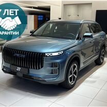 Новый JAECOO J7 1.6 AMT, 2024, цена от 2 849 900 руб.