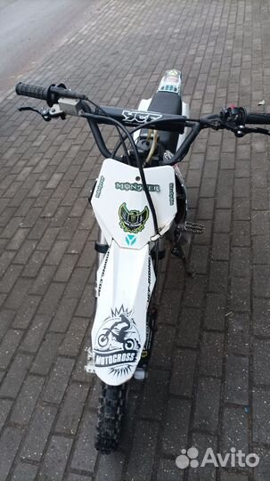 Питбайк YCF 125