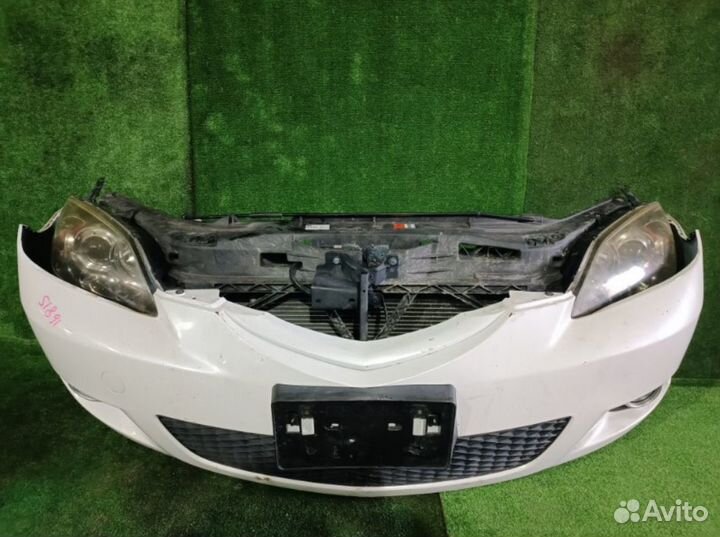 Ноускат Mazda 3 BK хэчбэк