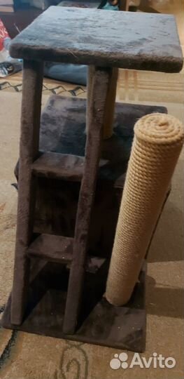 Домик для кошки