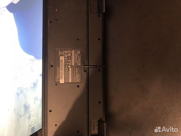 Игровая клавиатура razer cynosa v2