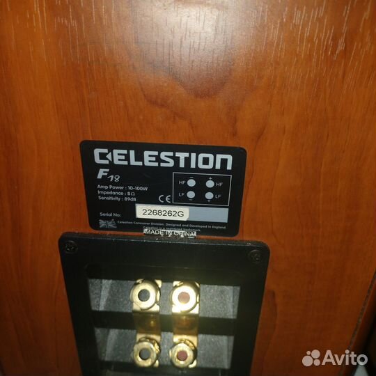 Акустические колонки полочники