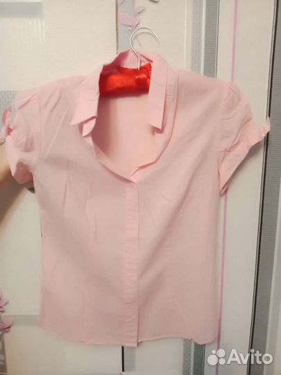 Блузки 44 размер