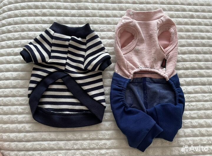 Одежда для маленьких собак S