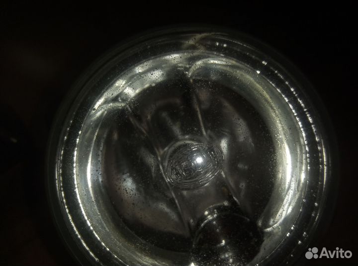 Фары дополнительные scania