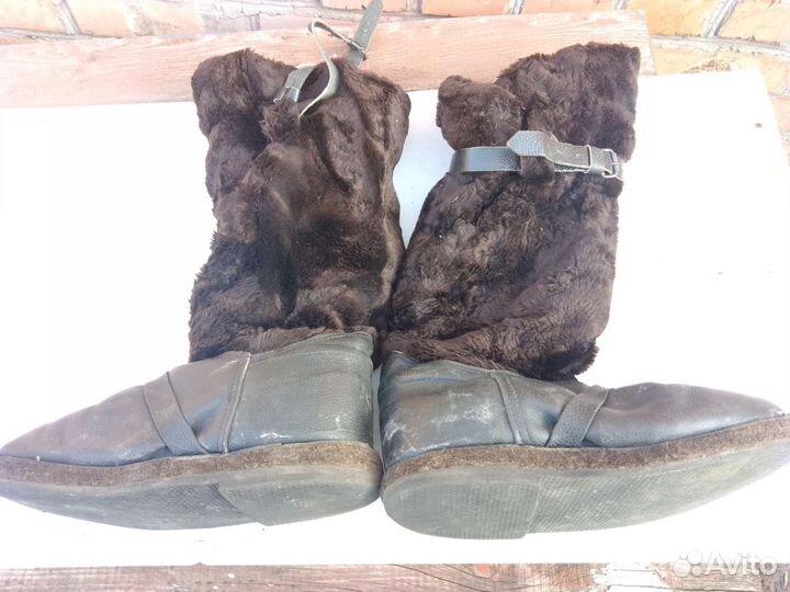 Унты мужские 44 размер