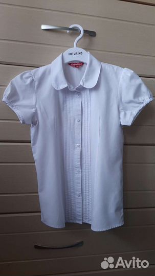 Школьная одежда и обувь для девочки