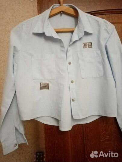 Блузка для девочки