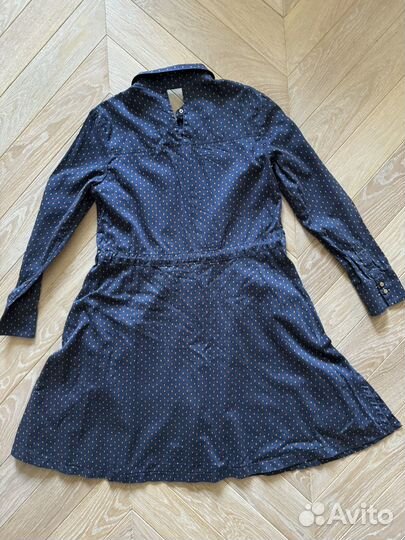 В доставке Школьная форма платье Silver Spoon 164