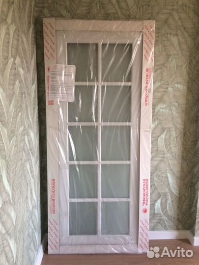 Новая дверь в заводской упаковке 200*90 см