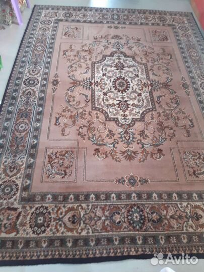 Ковер шерстяной 3,5 на 2,5