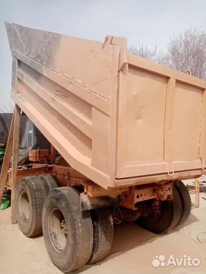 КАМАЗ 5511, 1982