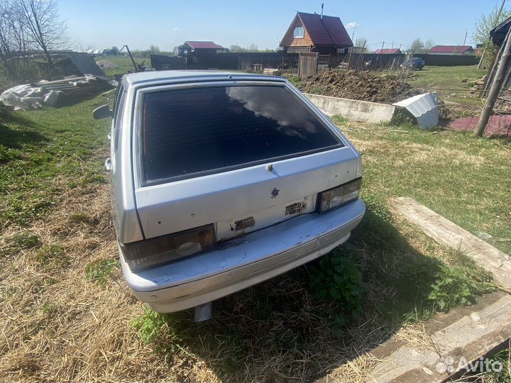 ВАЗ 2109 1.5 МТ, 2004, 30 000 км