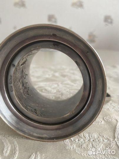 Подстаканник мельхиор СССР