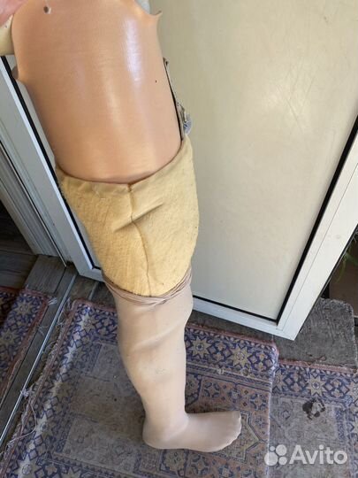 Протезы правой ноги