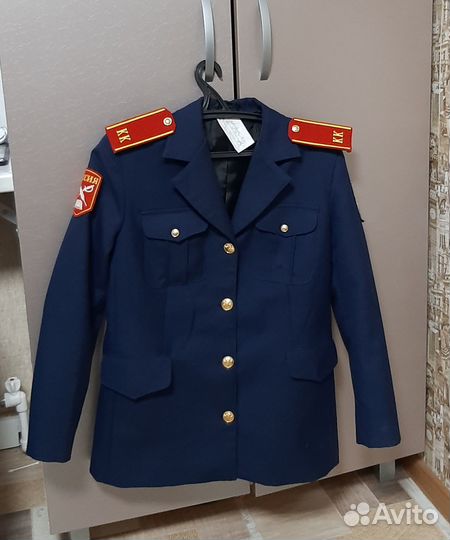 Кадетский китель