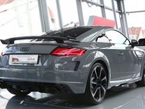 Audi TT RS 2.5 AMT, 2023, 2 980 км, с пробегом, цена 10 000 000 руб.