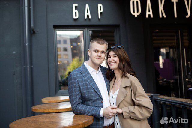 Креативный фотограф