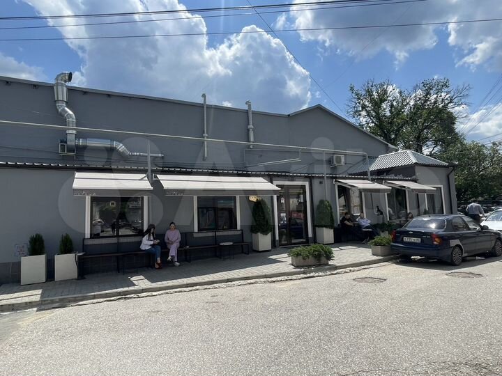 Общепит, 223.4 м²