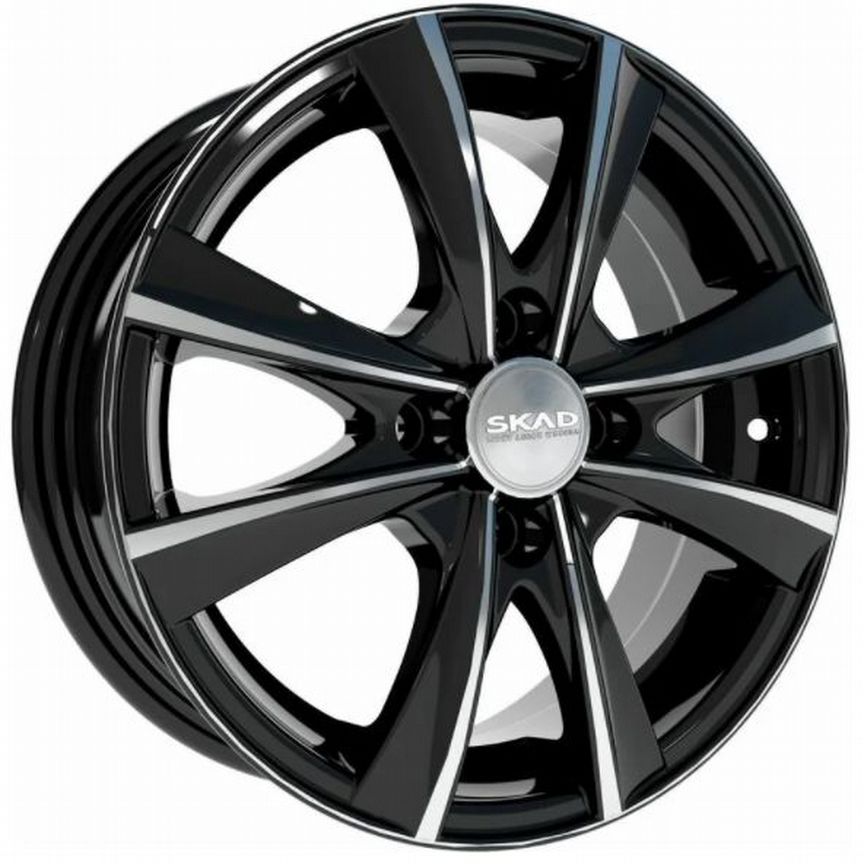 Литые диски Skad Мальта 5.5×R14 4×100