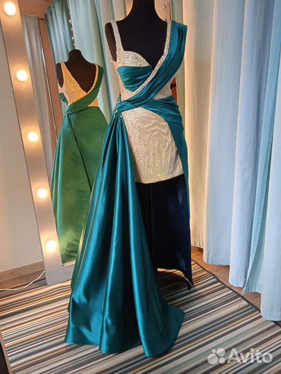 Пошив платья, костюмы, от роскошных до простых