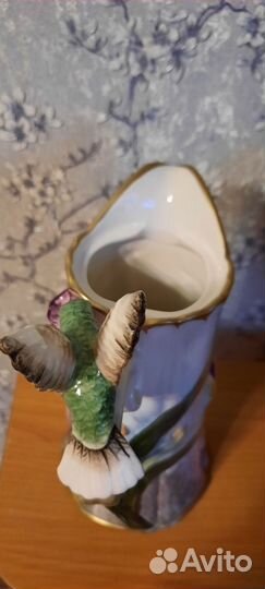 Кувшин и графин