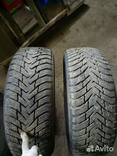 Nokian Tyres Nordman 8 SUV 215/65 R16 102T