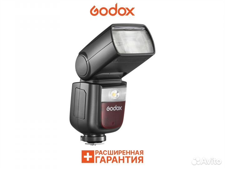 Вспышка Godox Ving V860iiif TTL для Fujifilm